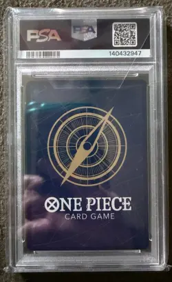 2024 One Piece Boa Hancock #004 PB Storage Box Set Japanese PSA 10 - Image 4