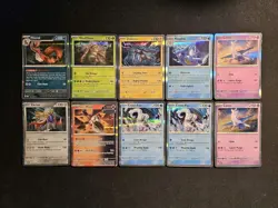 33×- Pokemon TCG Paradox Rift Holo Rare Lot....33-Cards - Image 3