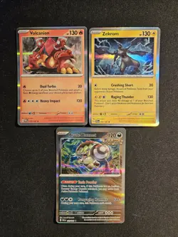 33×- Pokemon TCG Paradox Rift Holo Rare Lot....33-Cards - Image 4