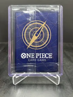 One Piece Tin Pack Set Vol. 2 Sabo Promo Foil #P-073 (Sealed) - Image 2