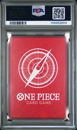 2024 ONE PIECE JAPANESE PROMOS WEEKLY SHONEN JUMP-JANUARY RORONOA ZORO PSA 10 - Image 2