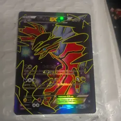 Pokemon Yveltal EX Full Art Ultra Rare 144/146 XY Holo 170HP Card Stock - Image 1