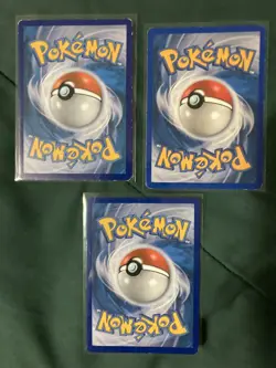 KYOGRE And GROUDON 9 Pokemon Trading Card Game TCG Lot Pokemon (READ) - Image 5