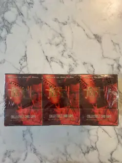 Young Jedi MENACE OF DARTH MAUL Collectible Card Game CCG TCG Factory Sealed Box - Image 5