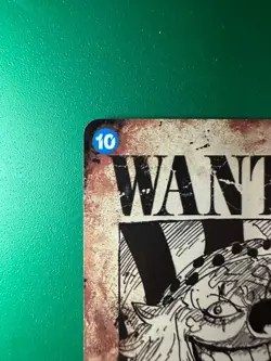 USED Buggy WANTED in the New World One Piece Card OP09-051 2024 from Japan - Image 3