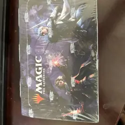 Wizards of the Coast Magic the Gathering Wilds of Eldraine Draft Box - 540 Cards 195166231631 - Image 1