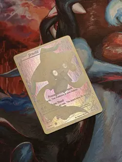 Pokemon Jirachi TCG 2016 Black Star Promo Holo Card XY112 ✨💙 - Image 2