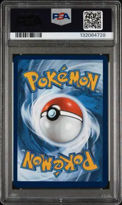 Pokemon Mega Latias EX Holo Card 2025 ME01 Mega Evolution Series 181/132 PSA 9 - Image 2