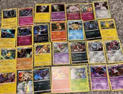 Pokemon TCG Card Lot 80+ Reverse Holo and Holo Rares (2013-2025) READ DESC - Image 2