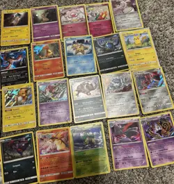 Pokemon TCG Card Lot 80+ Reverse Holo and Holo Rares (2013-2025) READ DESC - Image 3