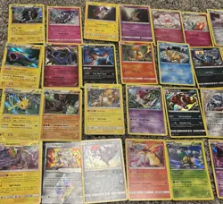 Pokemon TCG Card Lot 80+ Reverse Holo and Holo Rares (2013-2025) READ DESC - Image 4