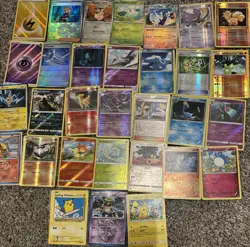 Pokemon TCG Card Lot 80+ Reverse Holo and Holo Rares (2013-2025) READ DESC - Image 5
