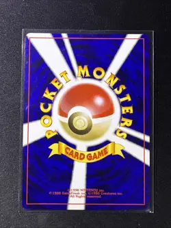 Pokemon Card Japanese Miracle Energy Neo Destiny Holo NM - Image 2