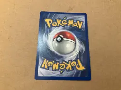 Pokemon Card - Gastly Base Set Shadowless 50/102 1st Edition Common - Image 5