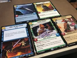 Star Wars Unlimited Jumbo Card Display Promo - Image 2