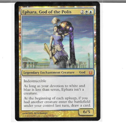 Magic TCG Ephara, God of the Polis Card # 145/ 165 NM - Image 1