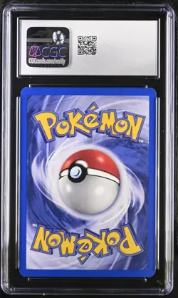 CGC 9.5 MINT+ Sabrina's Gengar 2000 Gym Heroes 14/132 Holo Pokemon Card - Image 2