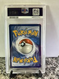 PSA 10 Rayquaza VMAX 111/203 Evolving Skies Full Art Pokemon Card - Gem Mint - Image 2