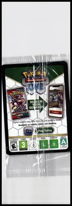 Mew ex SV: Scarlet & Violet Promo Cards #053 Near Mint or Better - Image 2