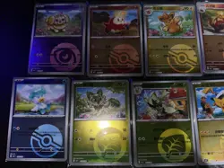 US Seller Pokemon TCG Gem Pack ! Over 100 Card Lot! - Image 2