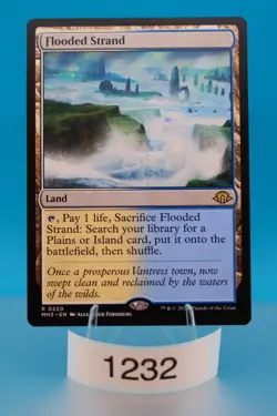 Flooded Strand Modern Horizons 3 Regular - Image 1