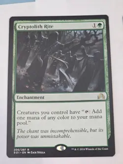 MTG - Cryptolith Rite - Shadows of Innistrad - Image 1