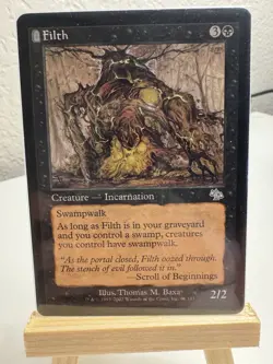 Magic The Gathering: Filth NM - Image 1