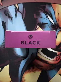 Magic: The Gathering Spider-man Welcome Deck Black Sealed Brand New - Image 3