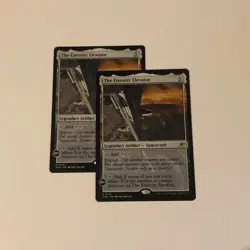 The Eternity Elevator x2 Edge of Eternities Regular - Image 1