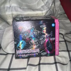 Magic The Gathering Kamigawa: Neon Dynasty Collector Booster Box - 12 Packs - Image 2