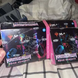 Magic The Gathering Kamigawa: Neon Dynasty Collector Booster Box - 12 Packs - Image 4