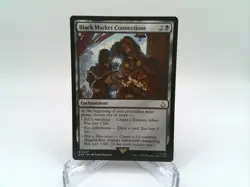 Black Market Connections 0087 Universes Beyond: Assassin's Creed MTG Magic - Image 1