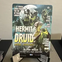 Hermit Druid (Showcase) Innistrad Remastered Regular - Image 1