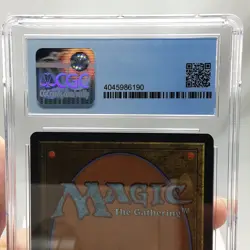 Striped Bears - Weatherlight - MTG - Graded - CGC 9.0 - Image 5