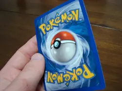 Pokemon Card Porygon 103a/147 Holo - Moderately Played - Image 5