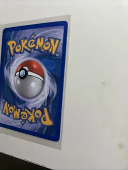 Pokemon Squirtle Water TCG Card 64/100 Crystal Guardians Regular - Image 3