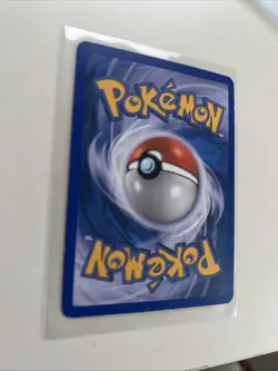 Pokemon Squirtle Water TCG Card 64/100 Crystal Guardians Regular - Image 4