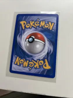 Pokemon Squirtle Water TCG Card 64/100 Crystal Guardians Regular - Image 5