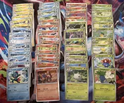 Ascended Heros Complete Base Set Common/Uncommon/Rare Holo - 178 Cards Pokemon - Image 1