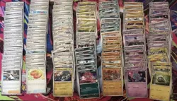 Ascended Heros Complete Base Set Common/Uncommon/Rare Holo - 178 Cards Pokemon - Image 2