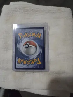 Pokemon TCG Lillie's Clefairy EX Journey Together Sir Card 184/159 NM Condition - Image 2