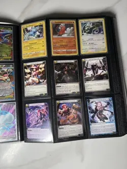 Pokemon TCG Massive Gorgeous 390+ Card Binder Lot NM Holos Rares FA’s Charizard - Image 4