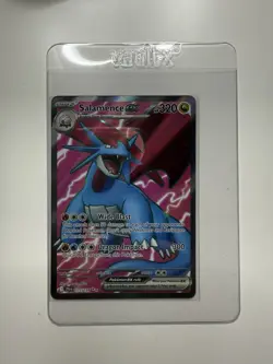 Salamence EX 177/159 Full Art Journey Together - Pokemon TCG - NM - Image 1