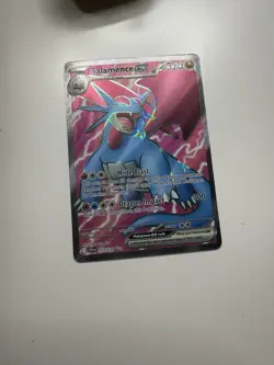Salamence EX 177/159 Full Art Journey Together - Pokemon TCG - NM - Image 2