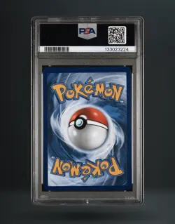 PSA 9 Pokemon TCG Reshiram EX White Flare Card 166/086 - Image 2