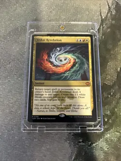 MTG Jeskai Revelation - Tarkir: Dragonstorm (TDM) #196 Magic the Gathering - Image 3