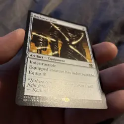 Darksteel Plate Duel Decks: Elves vs. Inventors Regular - Image 2