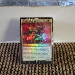 Magic the Gathering - Veloci-Ramp-Tor - Lost Caverns of Ixalan Commander Precon - Image 1