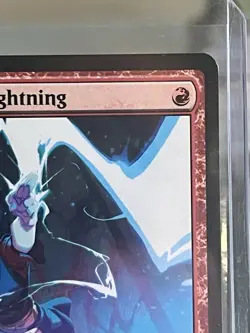 Wizards MTG Redirect Lightning Avatar TLA Instant Rare Red 0151 EN Zuko - Image 5