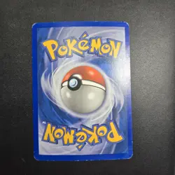 EX UNSEEN FORCES GLOOM #58 REVERSE HOLO POKEMON 2005 PLAYED CONDITION - Image 4